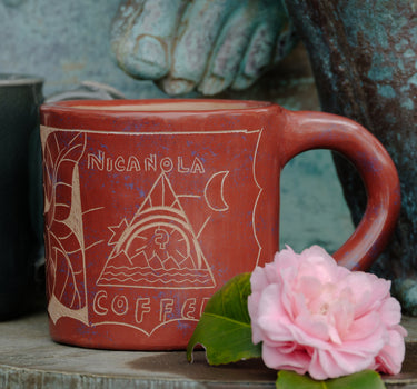 Artist Mug - Red