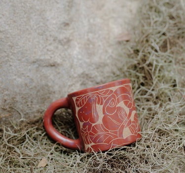 Artist Mug - Red